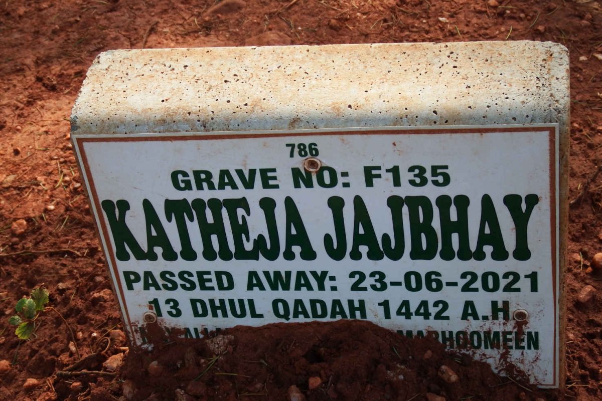 JAJBHAY Katheja -2021