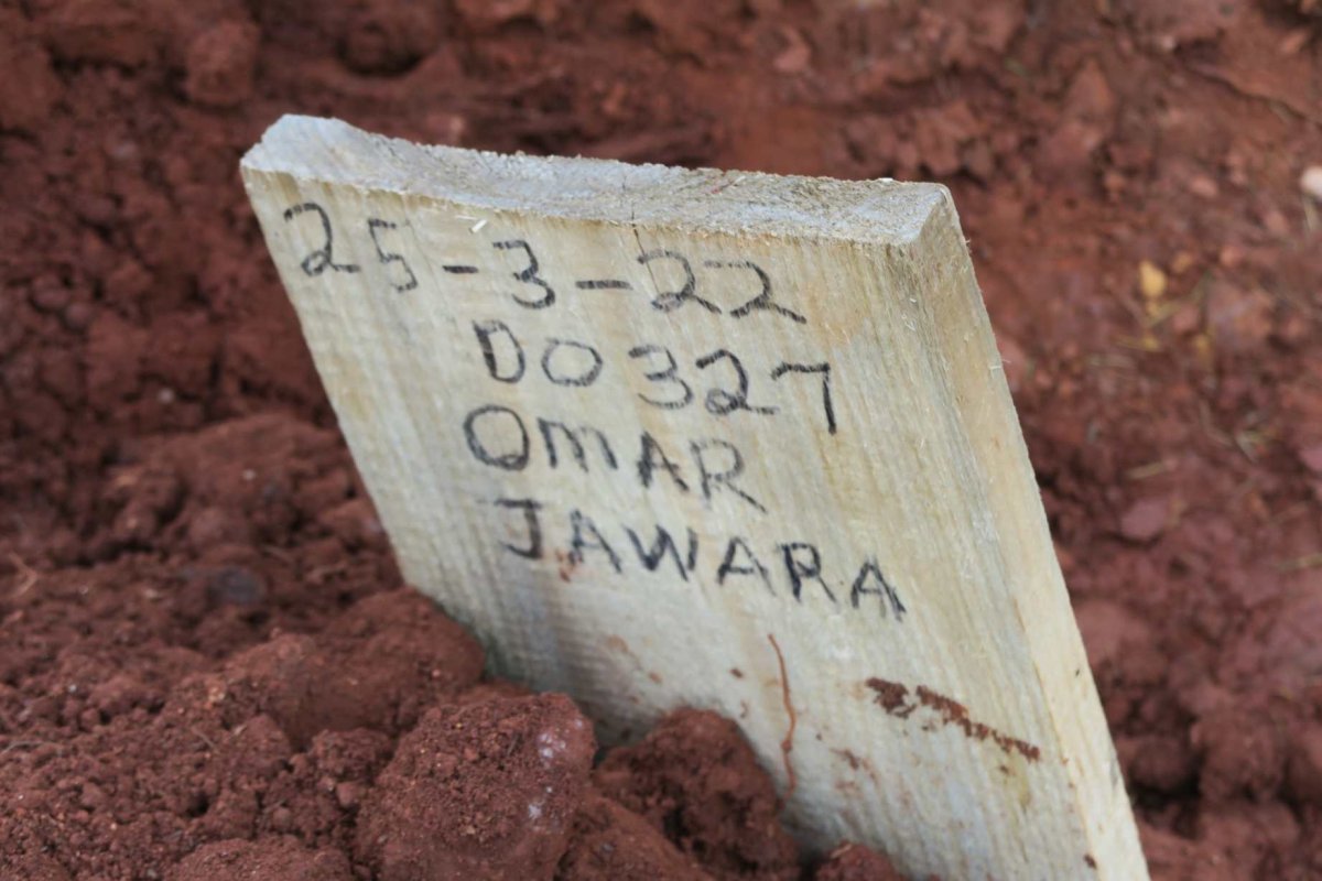 JAWARA Omar -2022