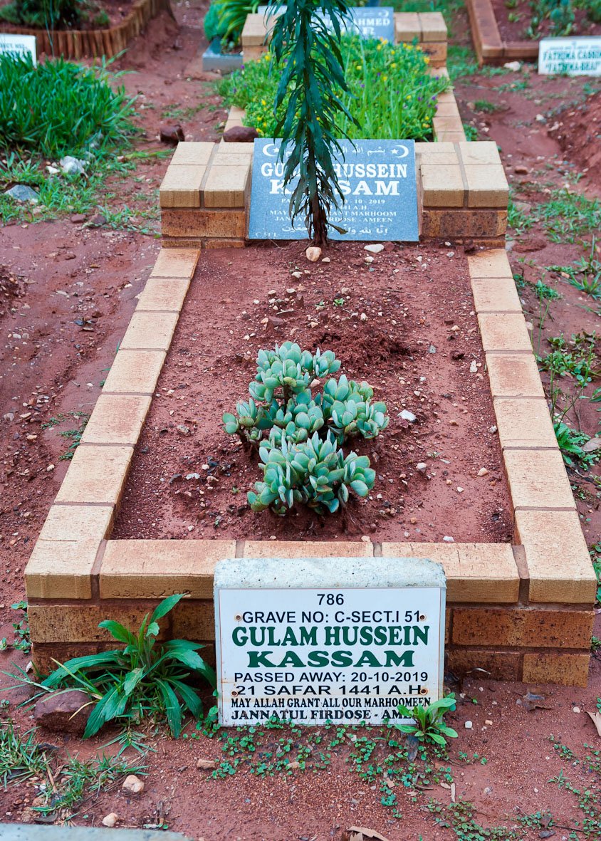 KASSAM Gulam Hussein -2019