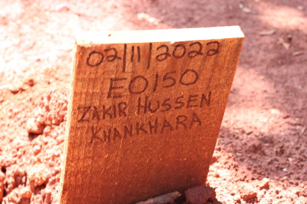 KHANKHARA Zakir Hussen -2022