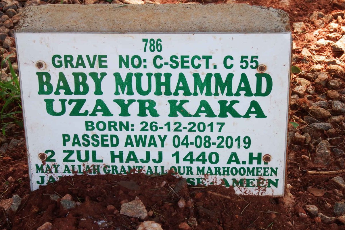 KAKA Muhammad Uzayr -2017-2019