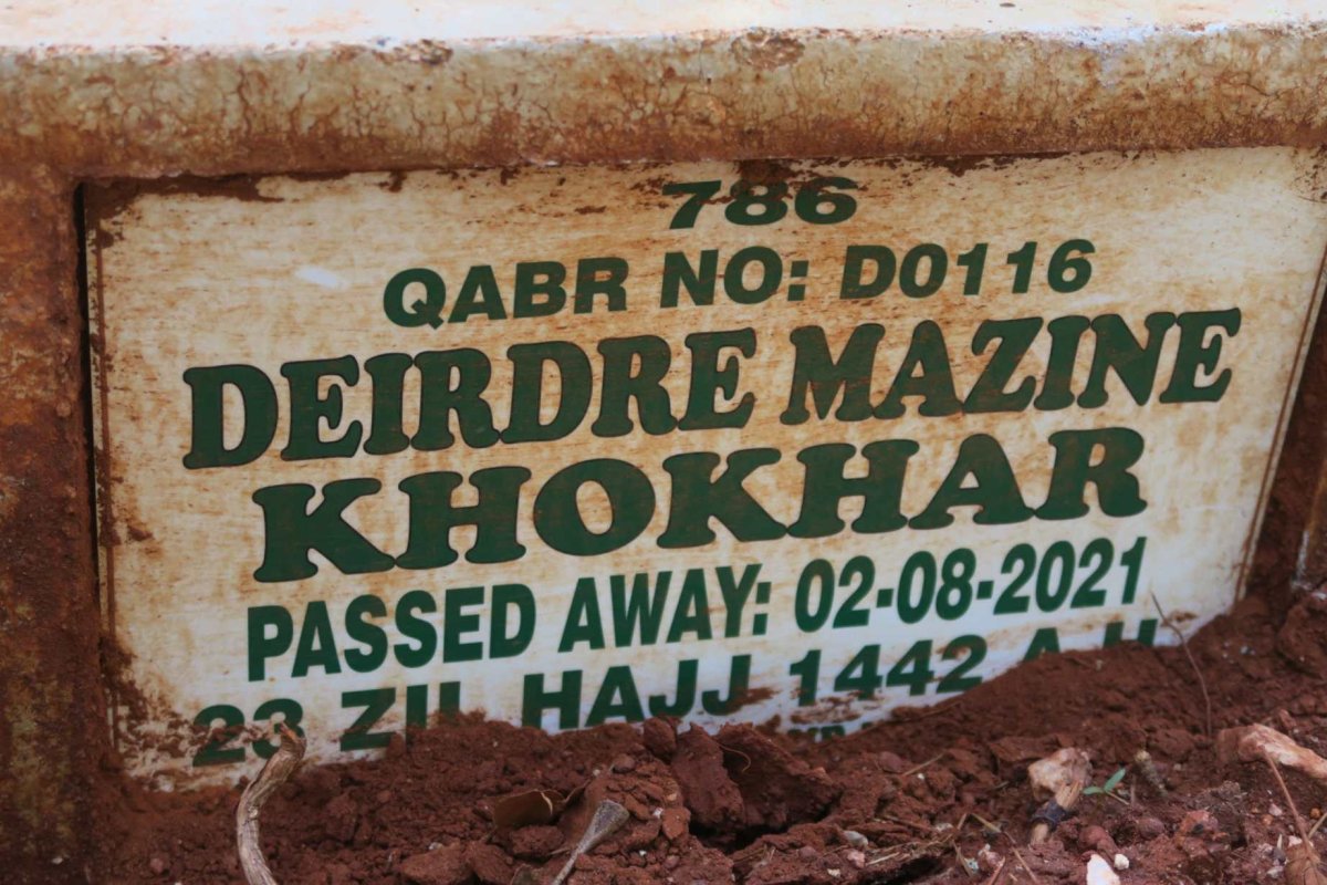 KHOKHAR Deirdre Mazine -2021