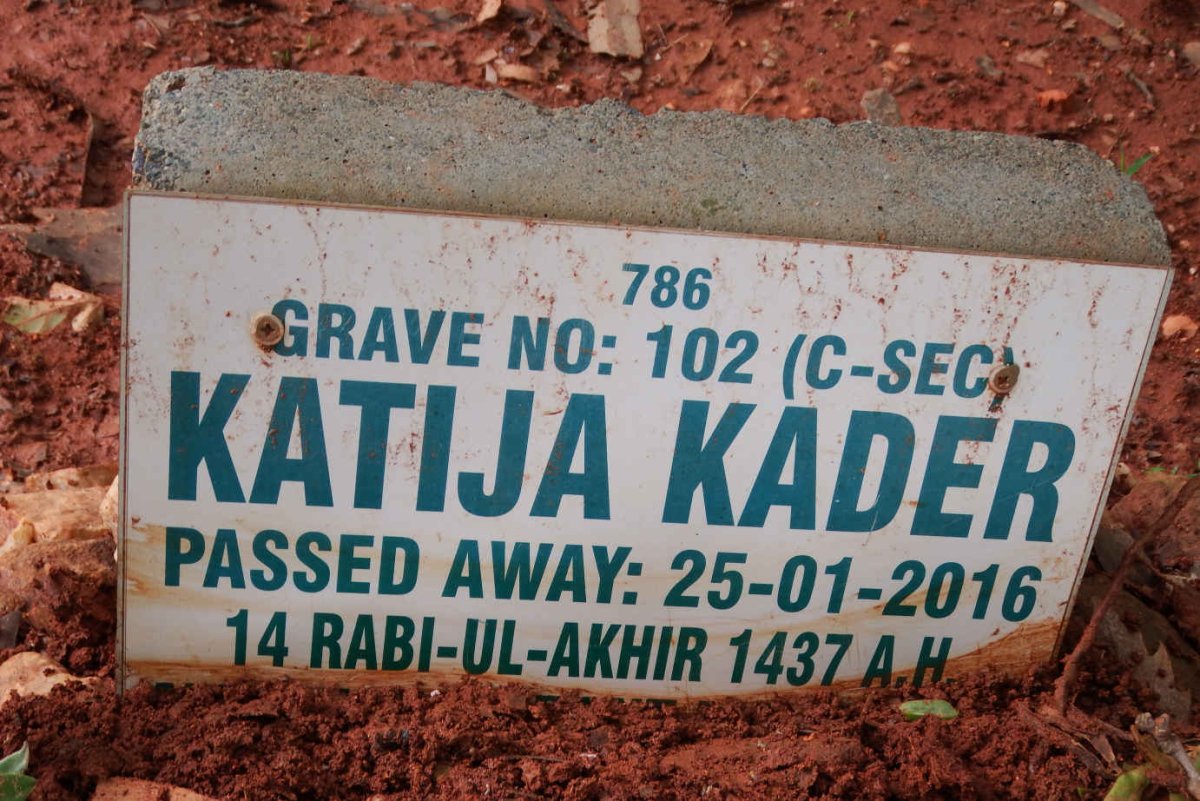 KADER Katija -2016