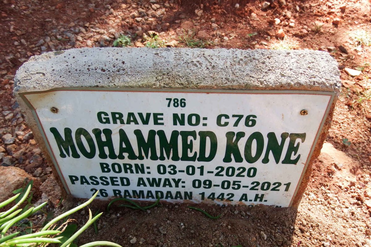 KONE Mohammed 2020-2021