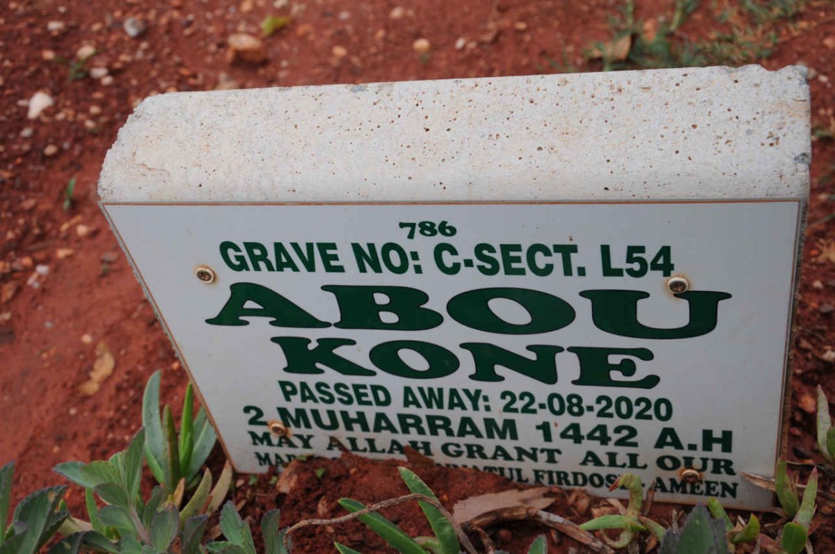 KONE Abou -2020