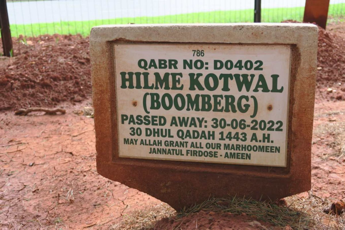 KOTWAL Hilme -2022