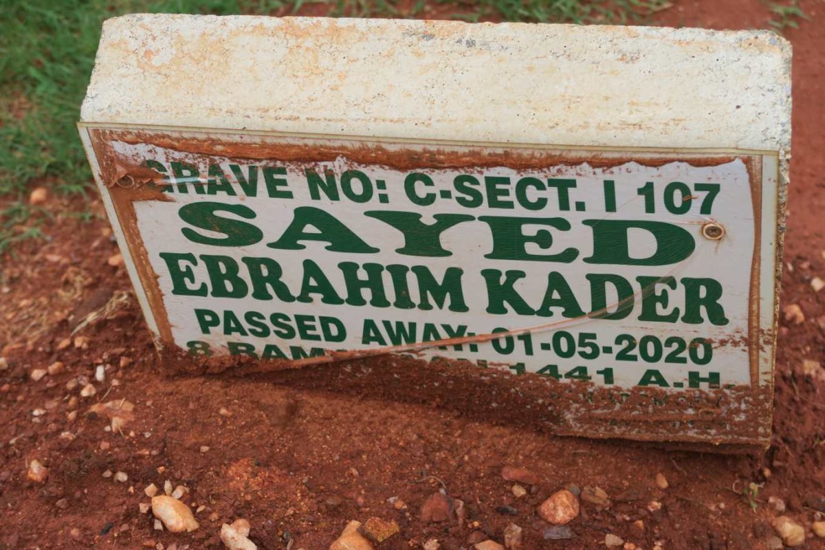 KADER Sayed Ebrahim -2020