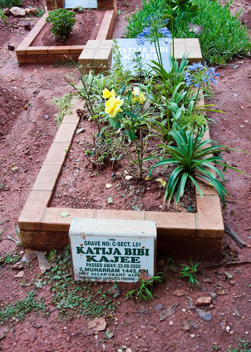 KAJEE Katija Bibi -2020