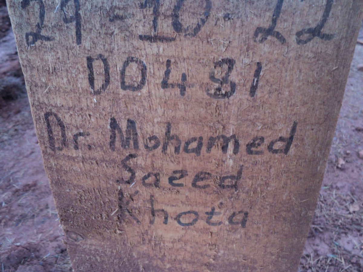 KHOTA Mohamed Saeed -2022