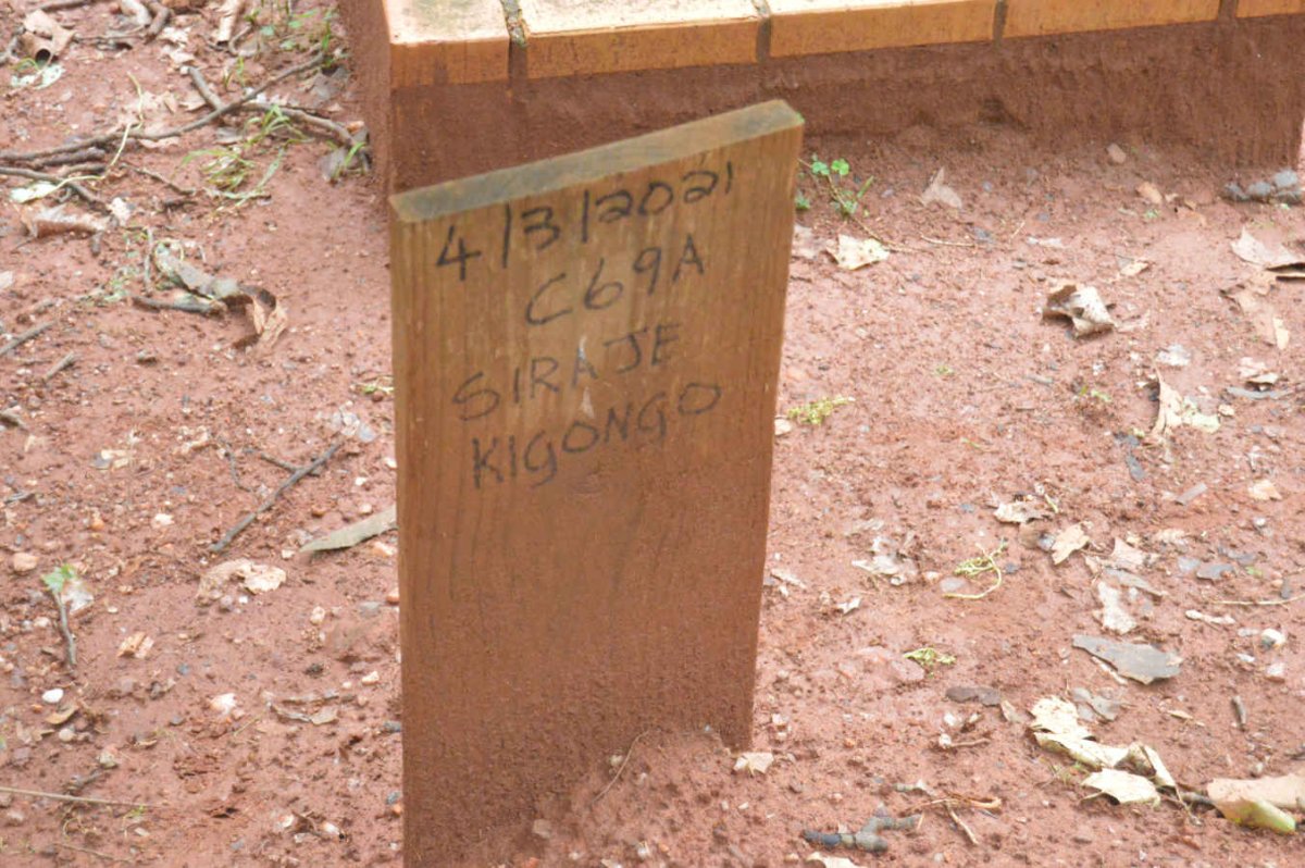 KIGONGO Siraje -2021