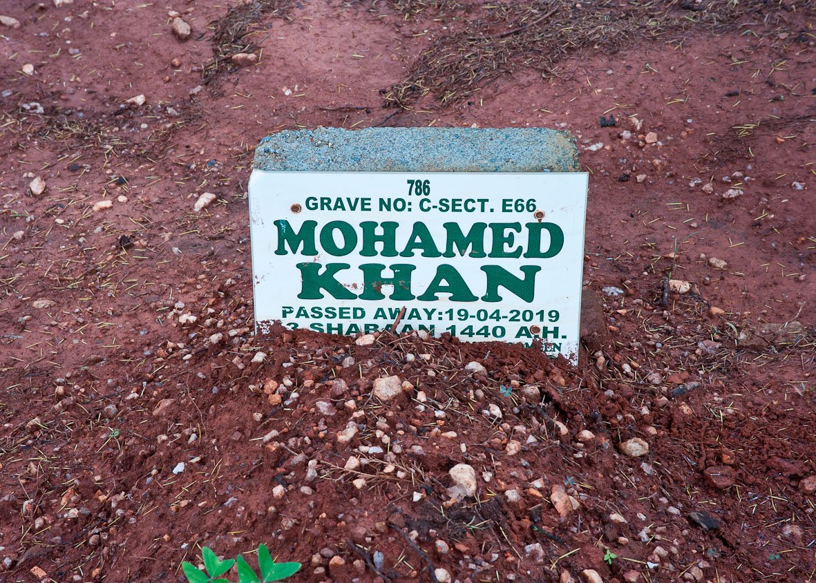 KHAN Mohamed -2019