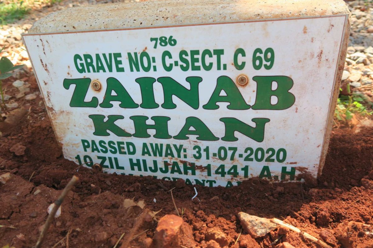 KHAN Zainab -2020