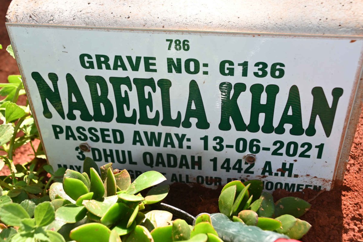 KHAN Nabeela -2021