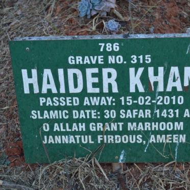 KHAN