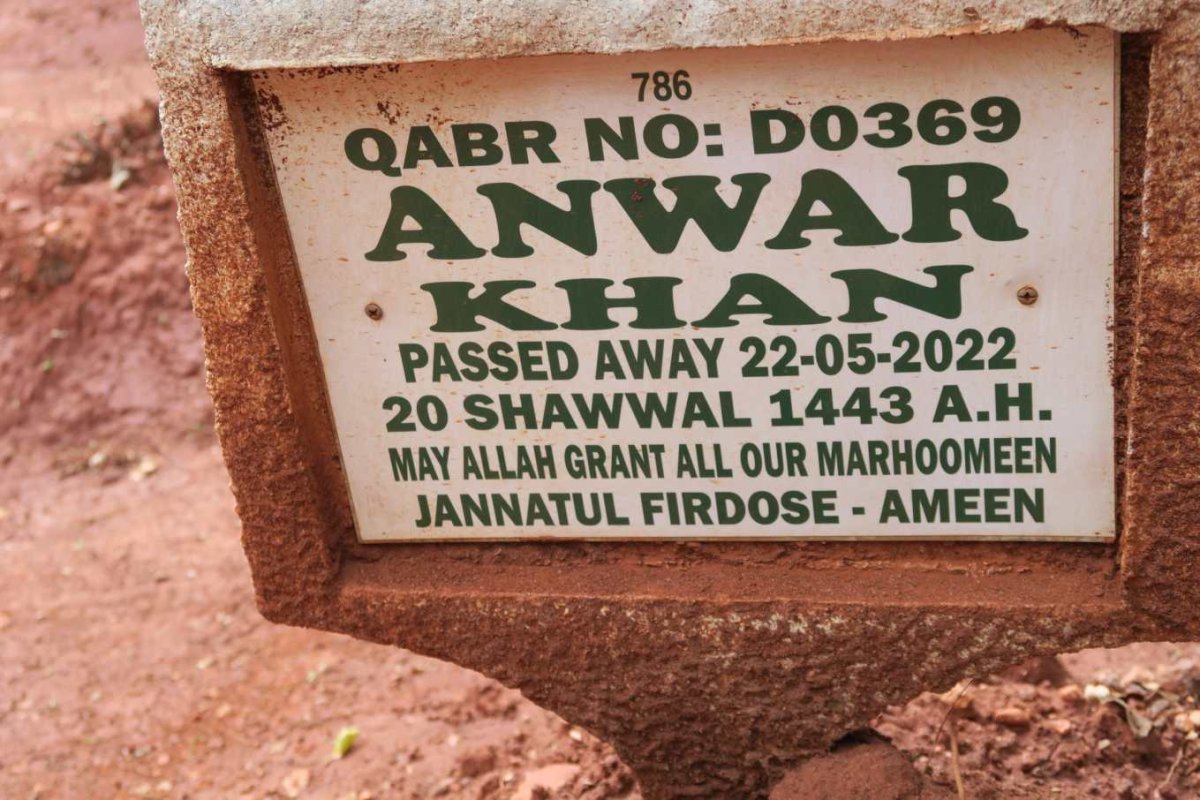 KHAN Anwar -2022