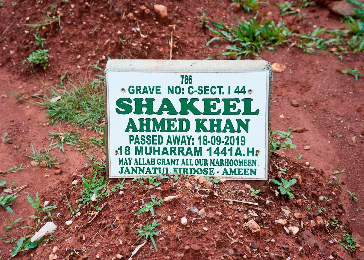 KHAN Shakeel Ahmed -2019