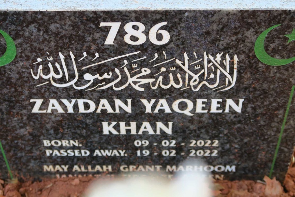 KHAN Zaydan Yaqeen 2022-2022