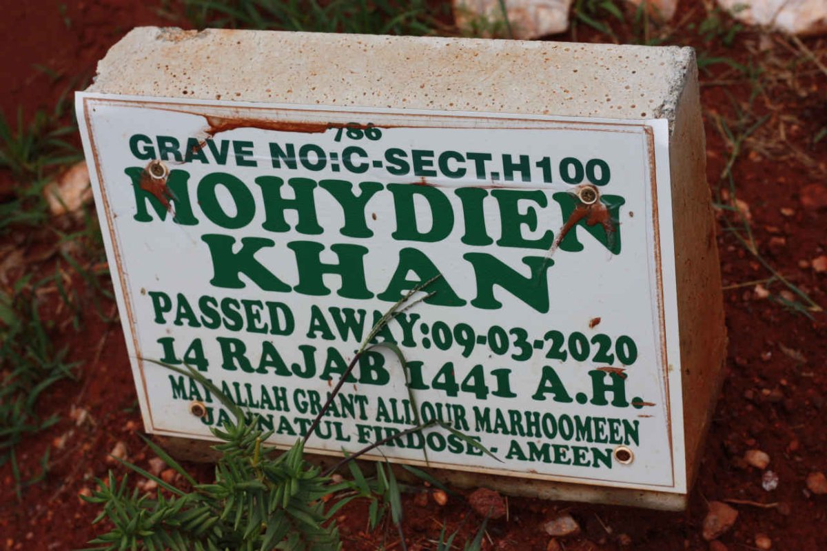 KHAN Mohydien -2020