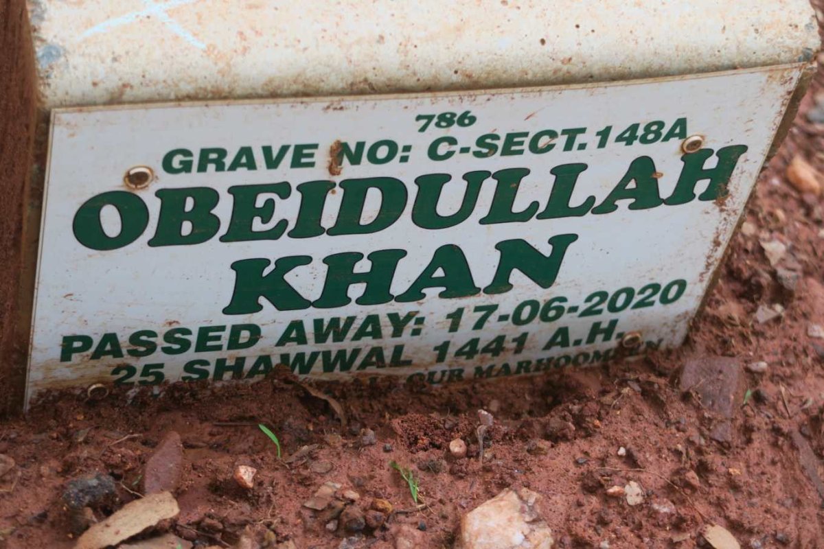 KHAN Obeidullah -2020