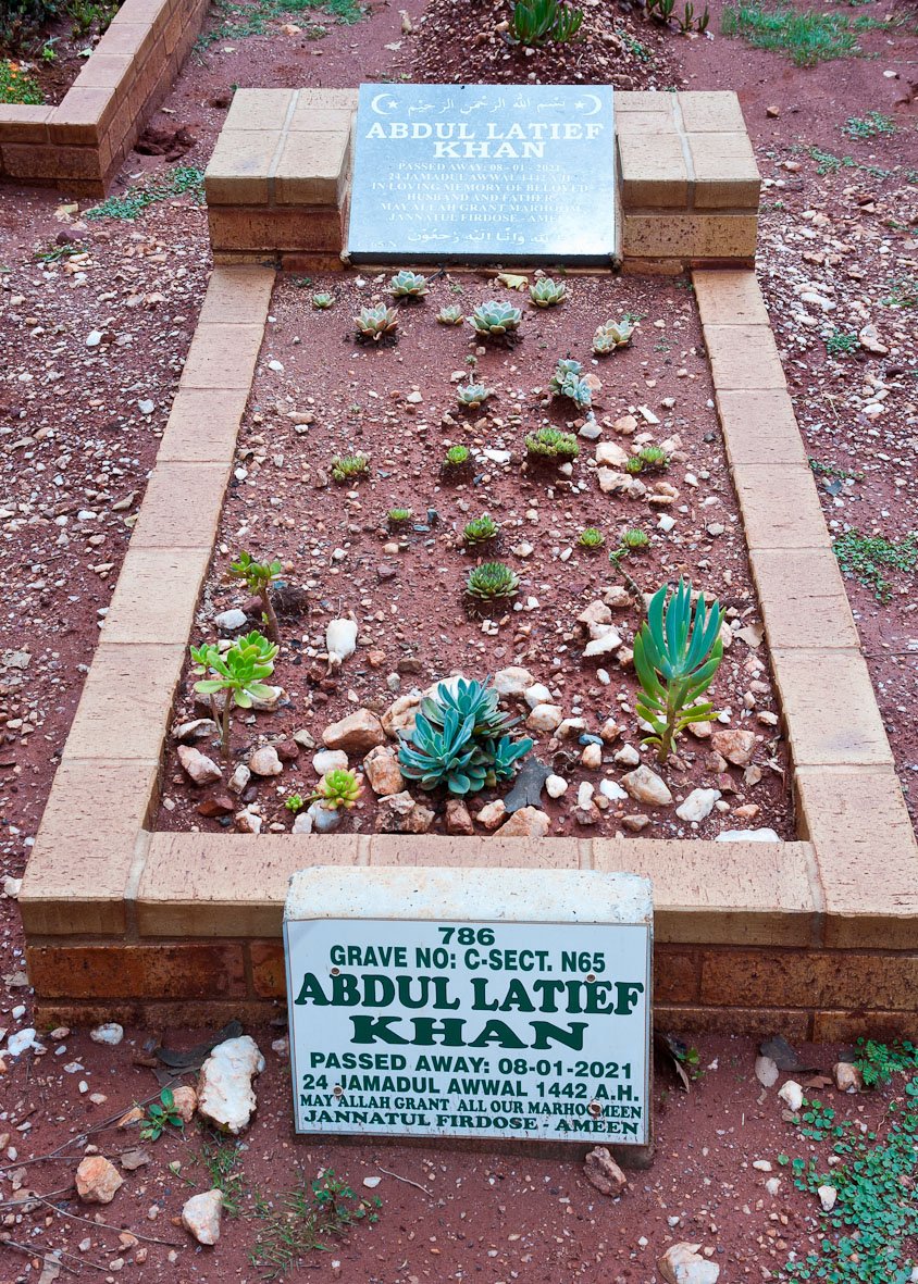 KHAN Abdul Latief -2021