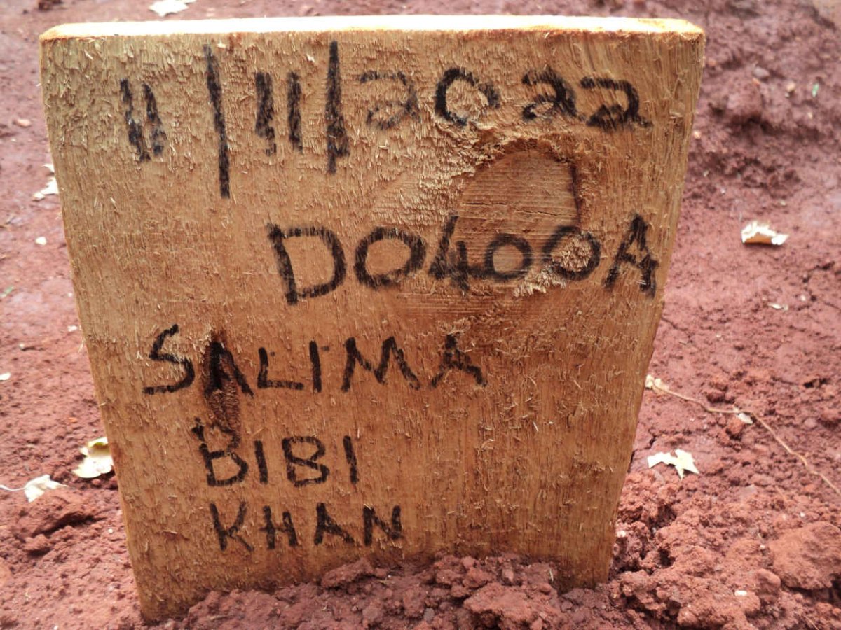 KHAN Salima Bibi -2022