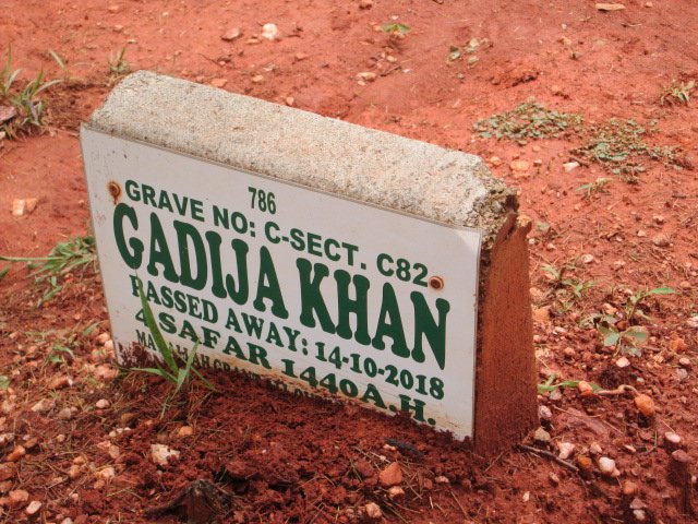 KHAN Gadija -2018