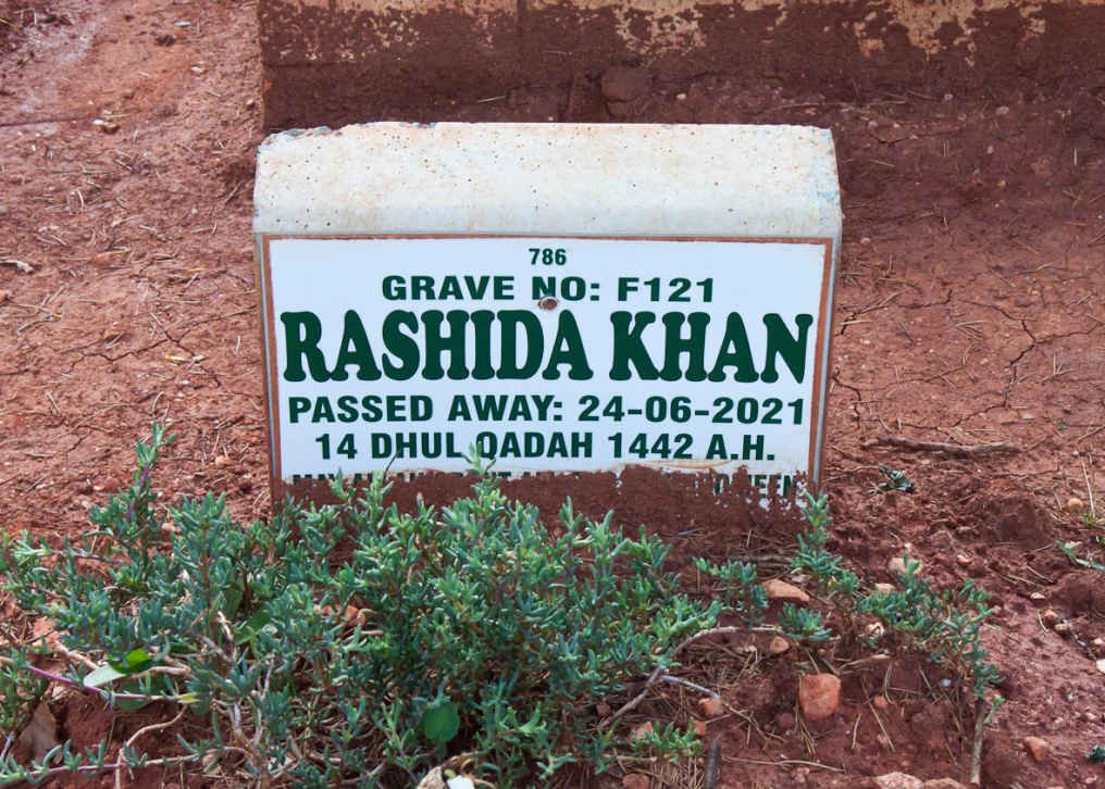 KHAN Rashida -2021