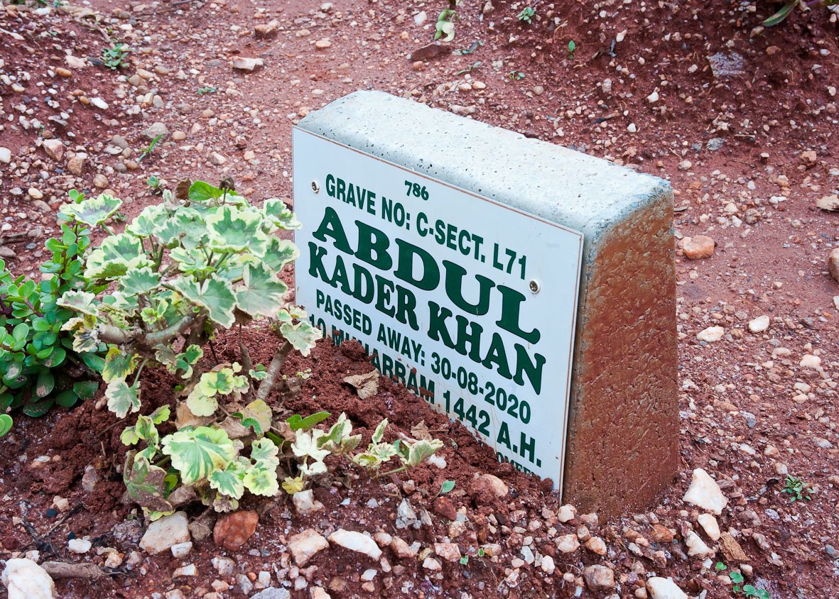 KHAN Abdul Kader -2020