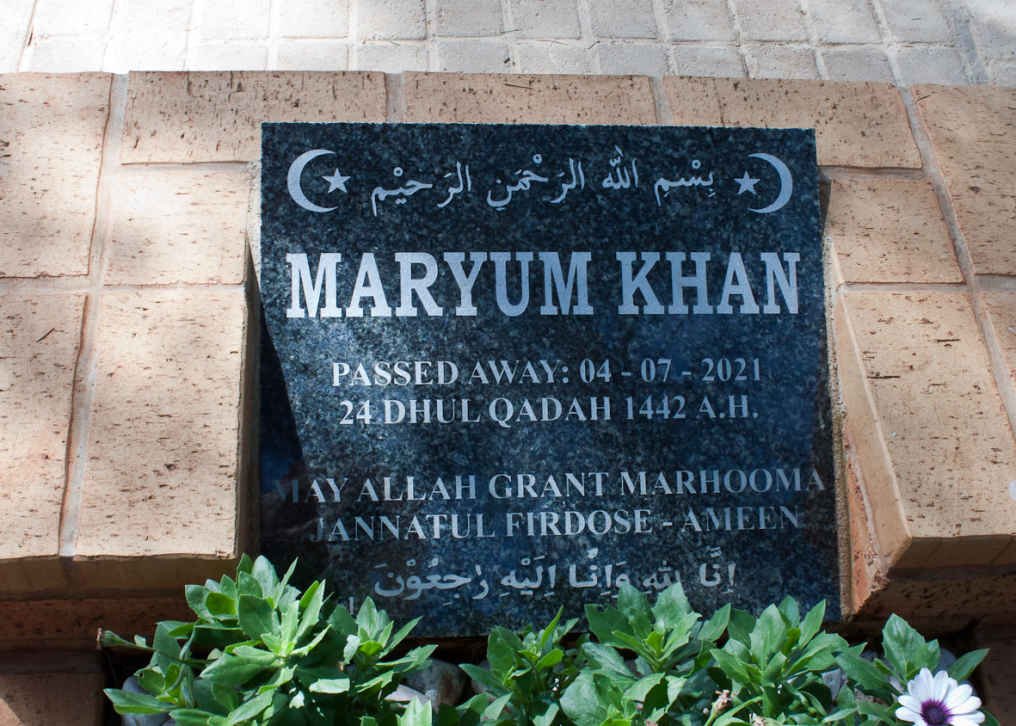 KHAN Maryum -2021