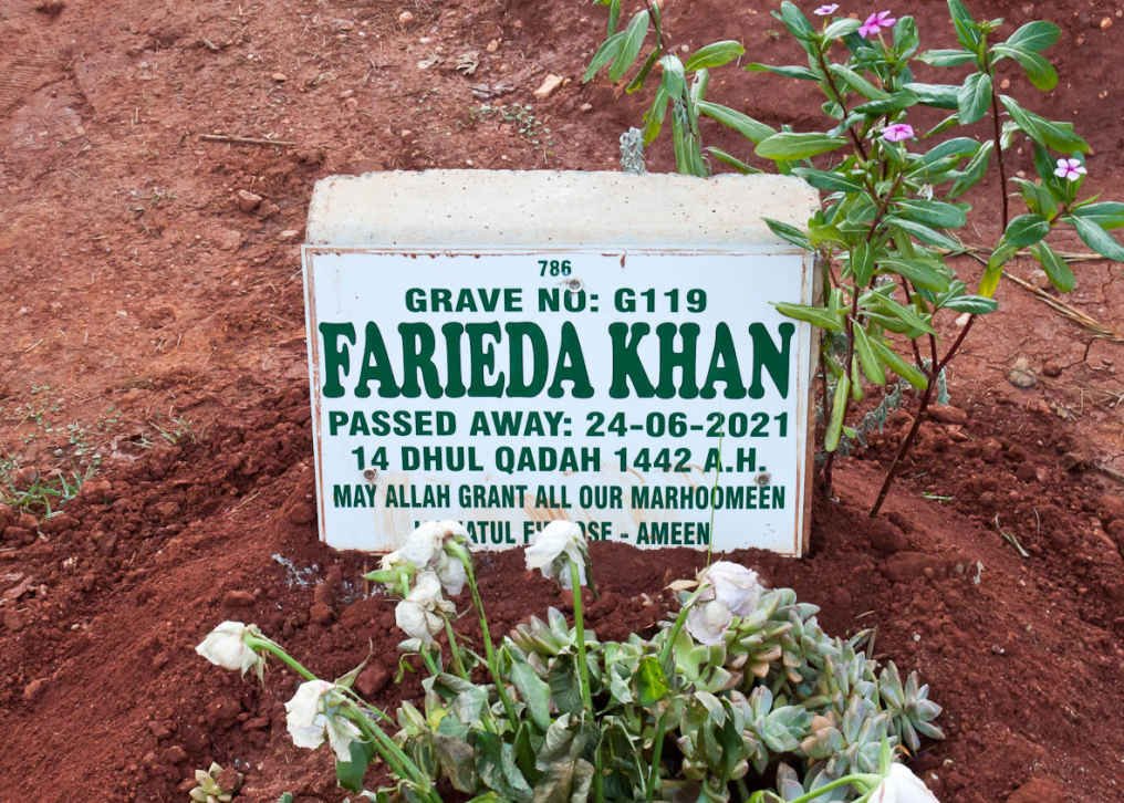 KHAN Farieda -2021