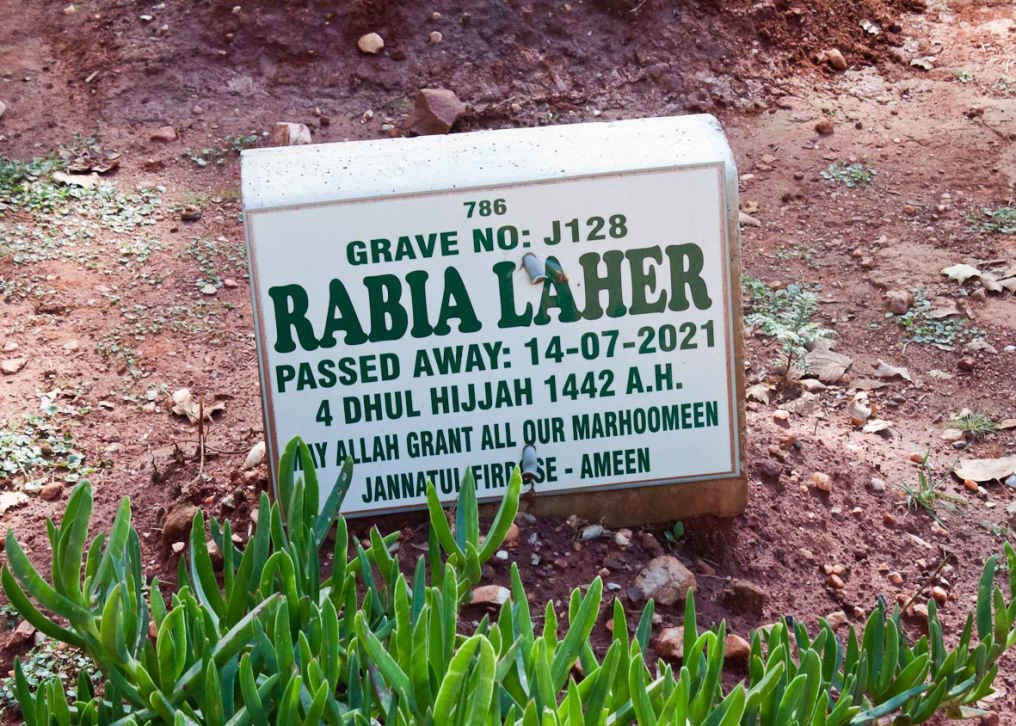 LAHER Rabia -2021