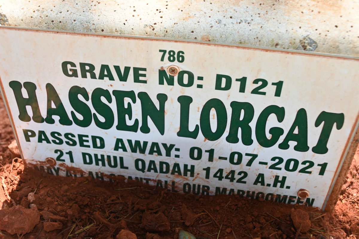 LORGAT Hassen -2021