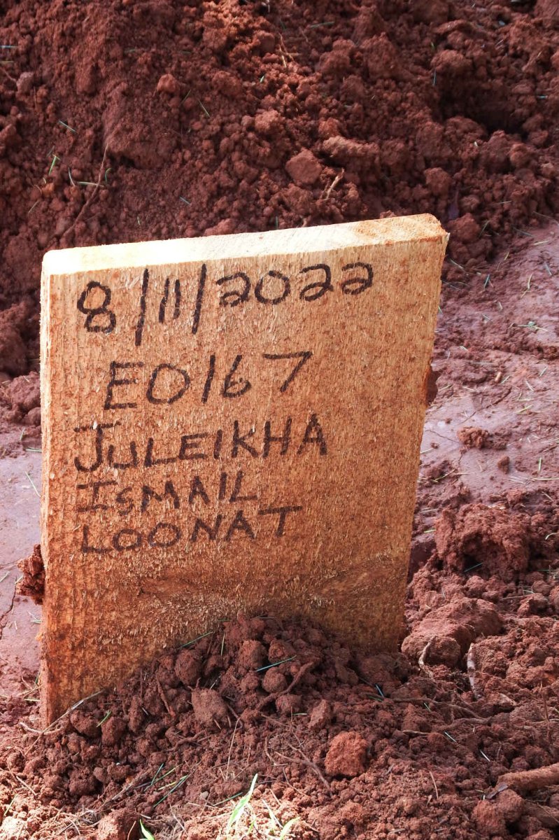 LOONAT Juleikha Ismail -2022