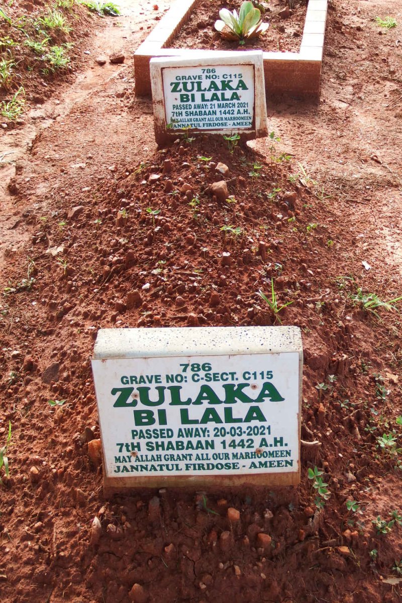 LALA Zulaka Bi -2021
