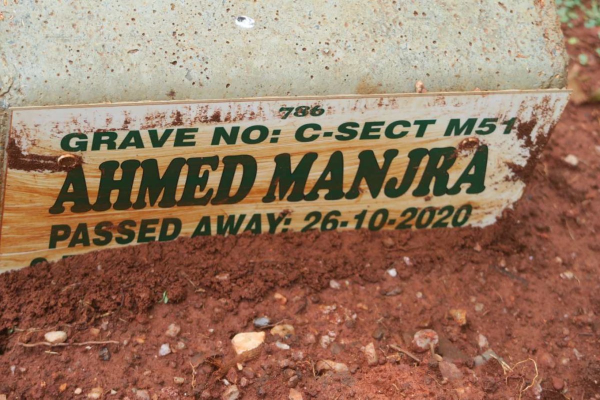 MANJRA Ahmed -2020