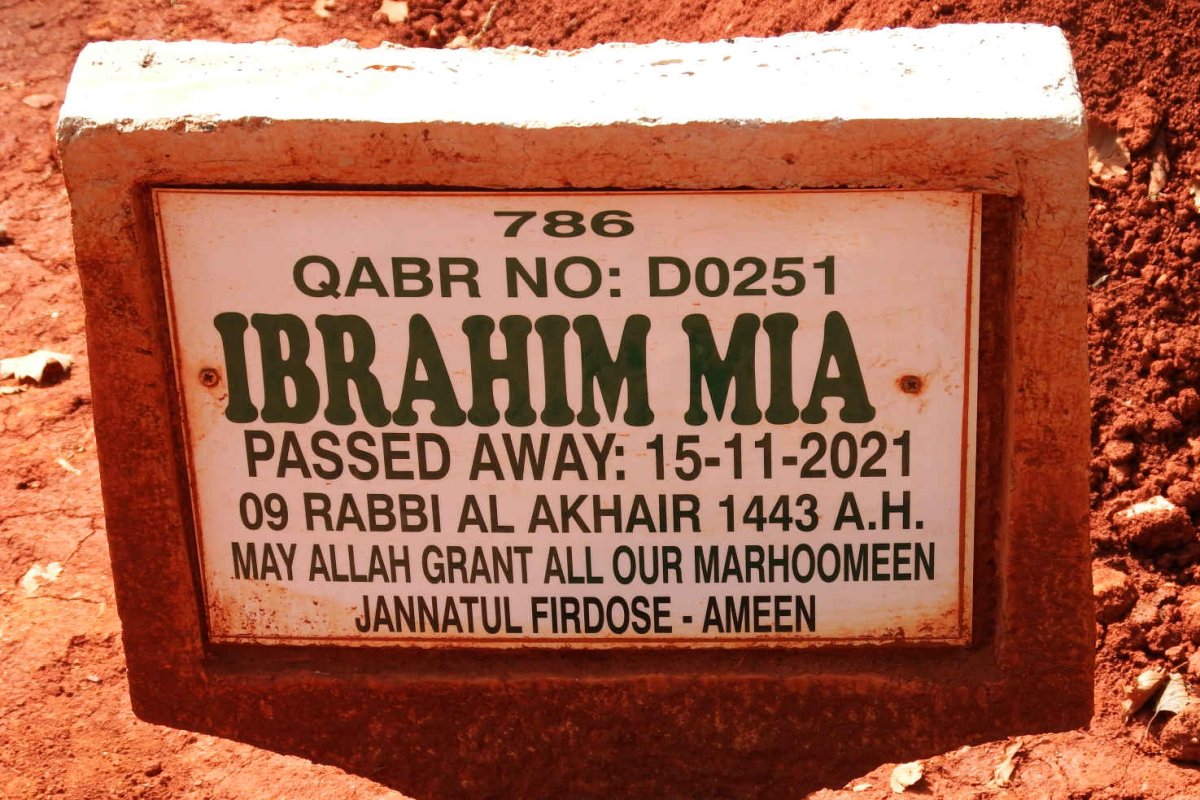 MIA Ibrahim -2021