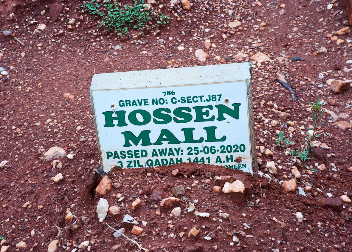 MALL Hossen -2020