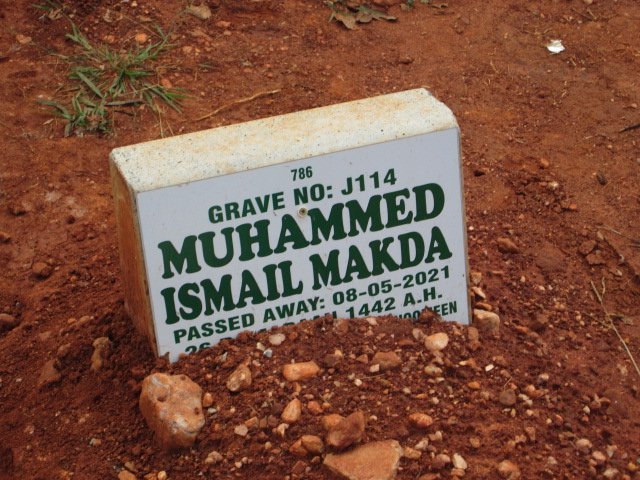 MAKDA Muhammed Ismail -2021