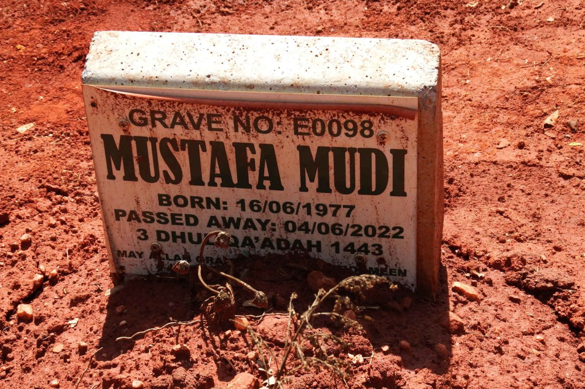 MUDI Mustafa 1977-2022