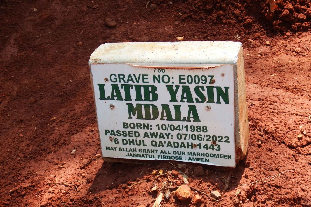 MDALA Latib Yasin 1988-2022