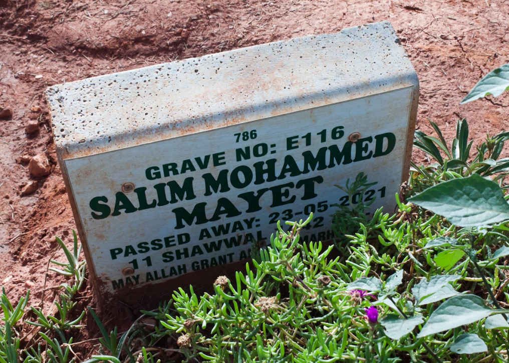 MAYET Salim Mohammed -2021