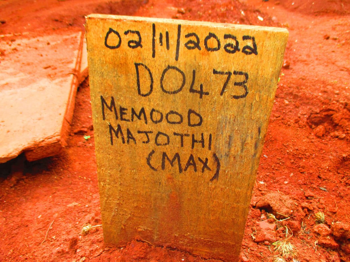 MAJOTHI Memood -2022