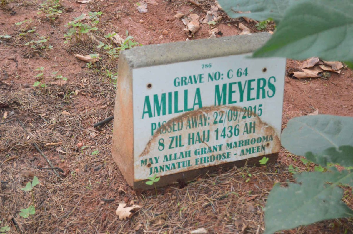 MEYERS Amilla -2015