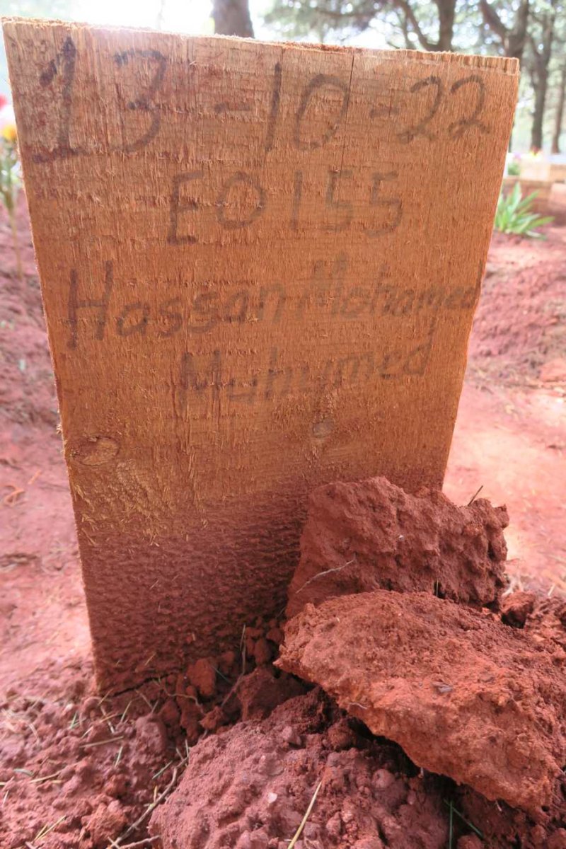 MUHUMED Hassan Mohamed -2022