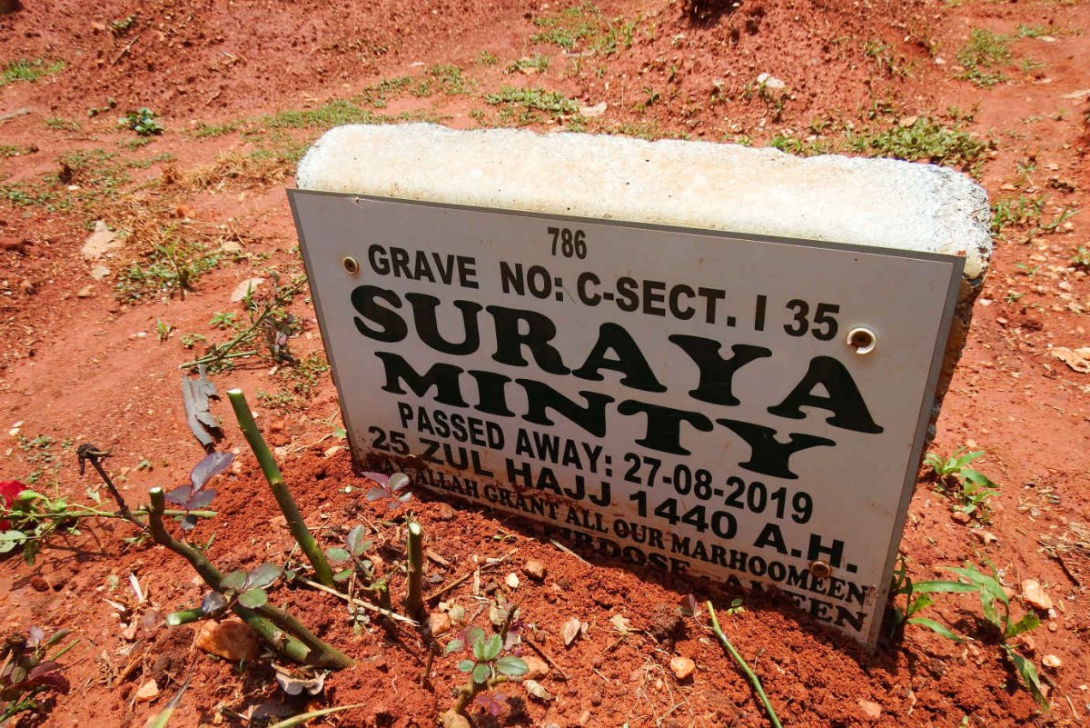 MINTY Suraya -2019