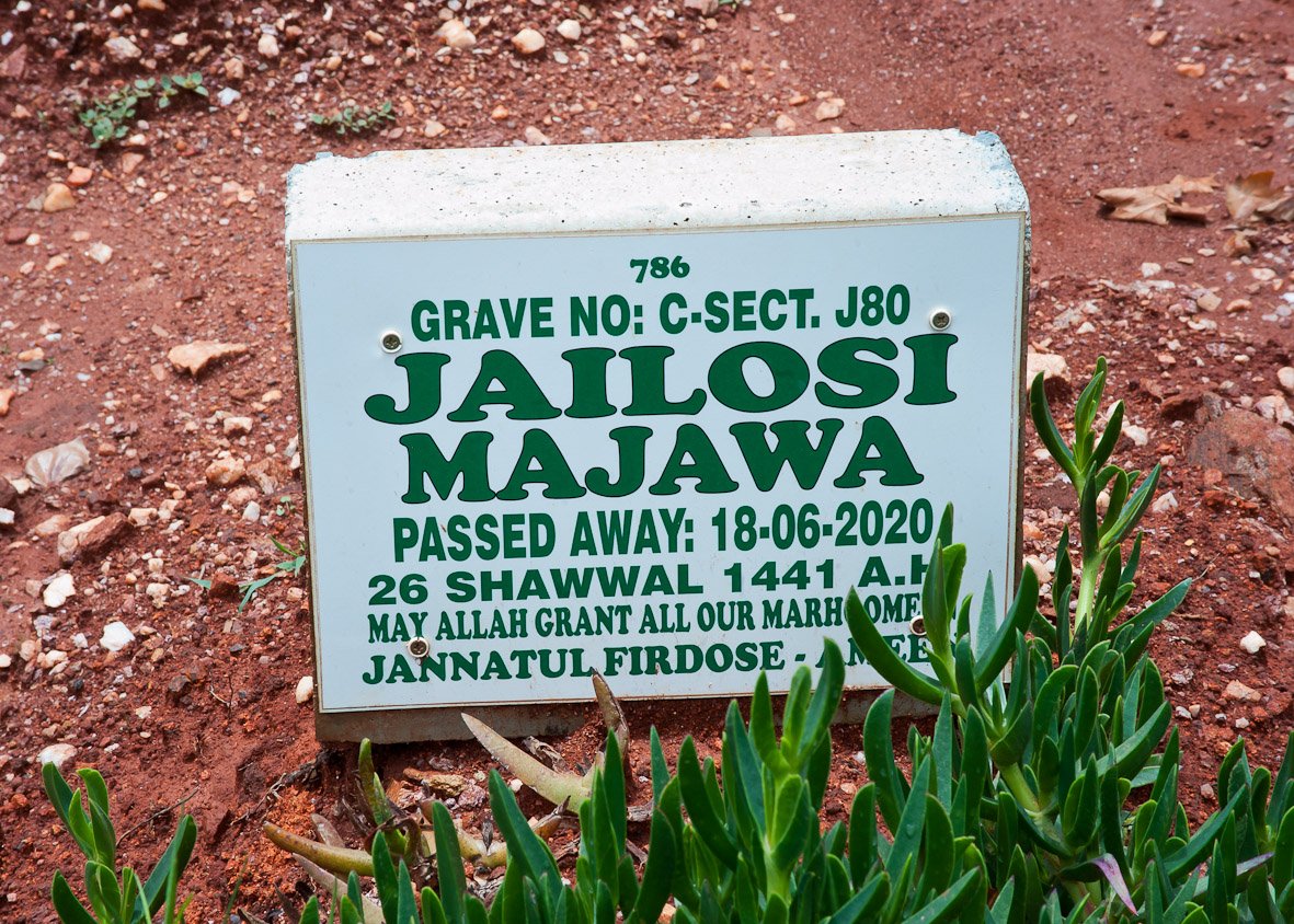 MAJAWA Jailosi -2020