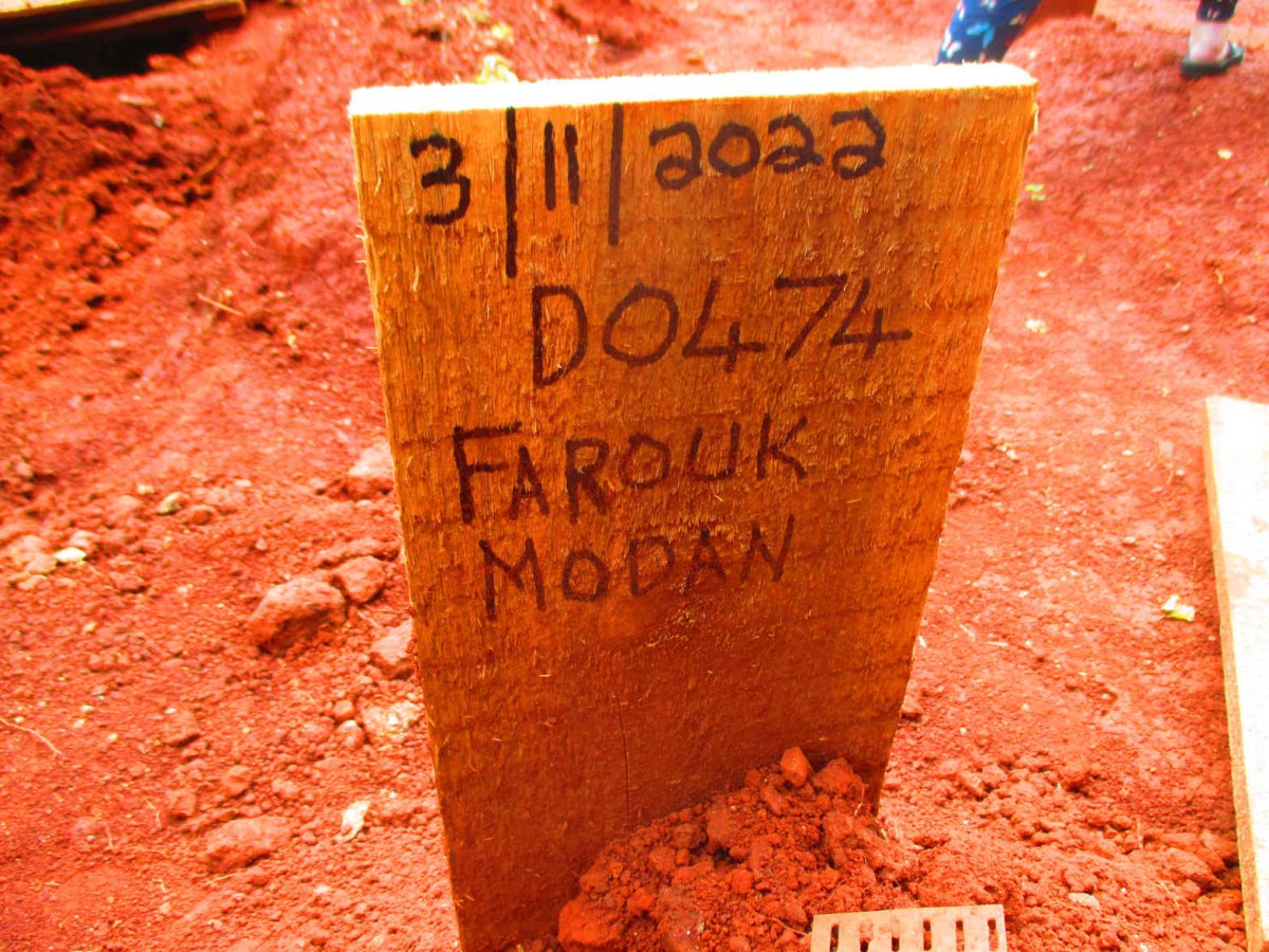 MODAN Farouk -2022