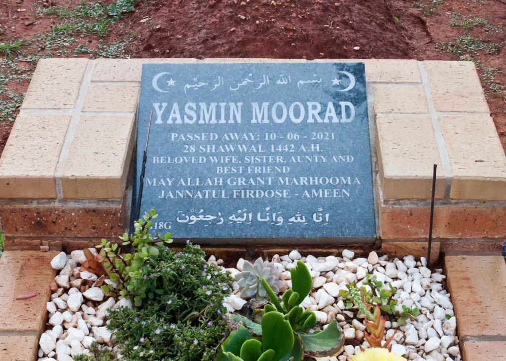 MOORAD Yasmin -2021