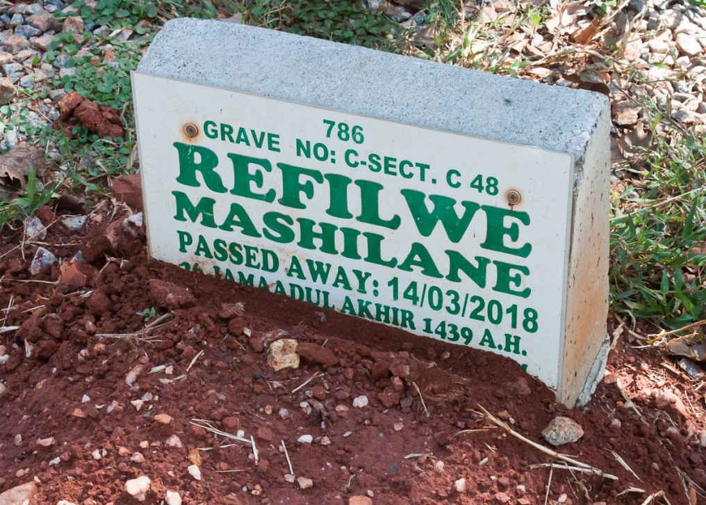 MASHILANE Refilwe -2018