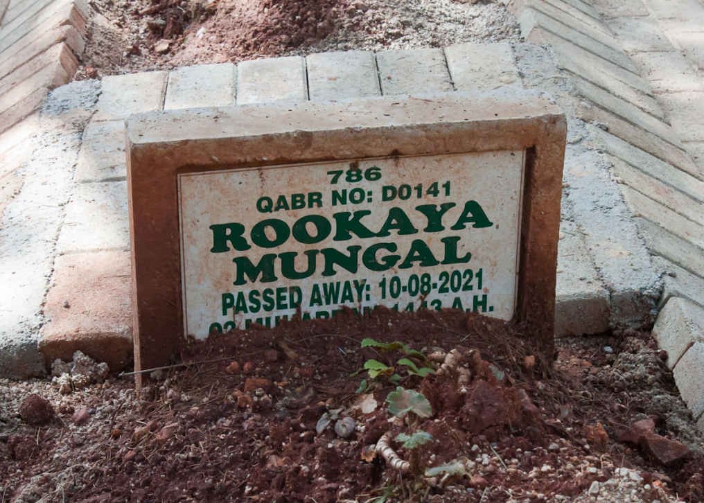 MUNGAL Rookaya -2021
